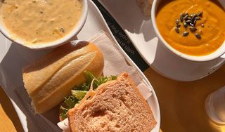 Panera Bread Fairview Road