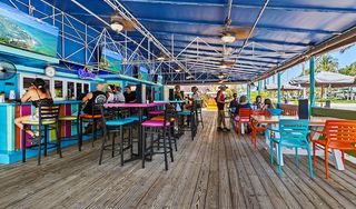 Island Beach Bar and Restaurant