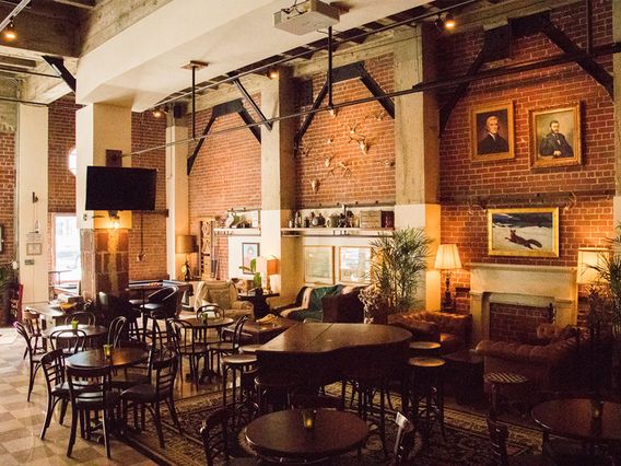 Lost Boy Dry Goods photo