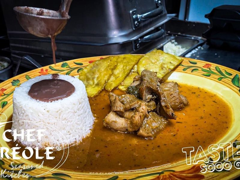 Chef Creole photo