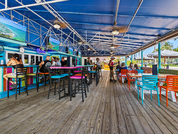 Island Beach Bar and Restaurant photo