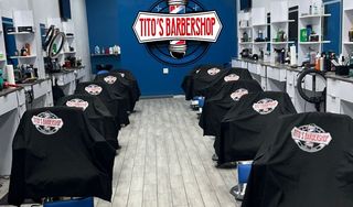 Tito’s Barbershop
