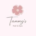 Tammy's Nail & Spa logo