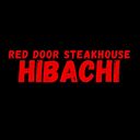 Red Door Steakhouse Hibachi logo