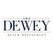 The Dewey logo