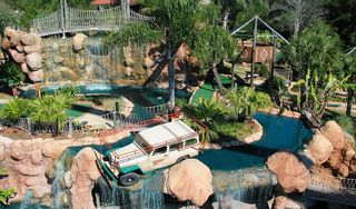 Congo River Golf