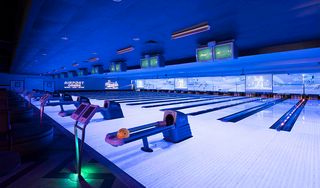 Airport Lanes