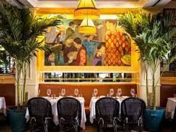 Le Colonial Restaurante photo