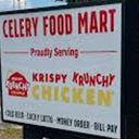 Celery Food Mart logo