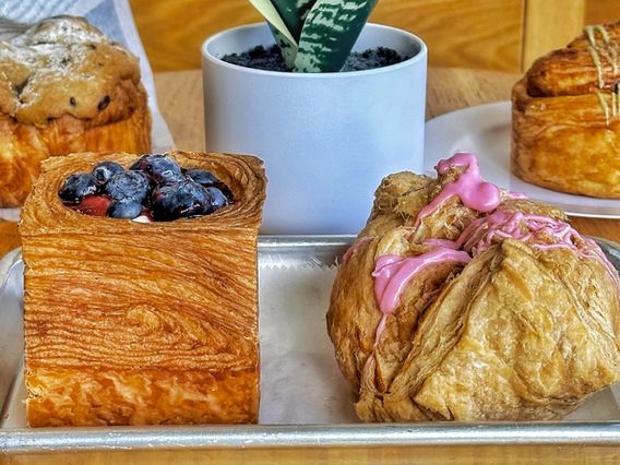 Chiffon Culture Bakery Cafe photo