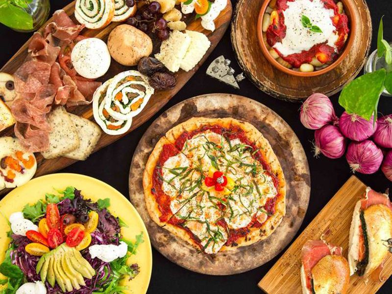 Mimmo's Mozzarella Italian Market , Cafe & Cheese Factory photo