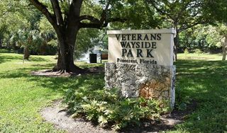 Veterans Wayside Park