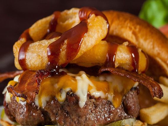 Grand Lux Cafe photo