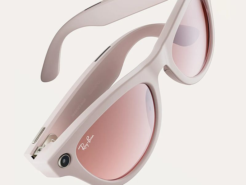 Ray-Ban photo