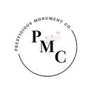 Prestigious Monument Company logo