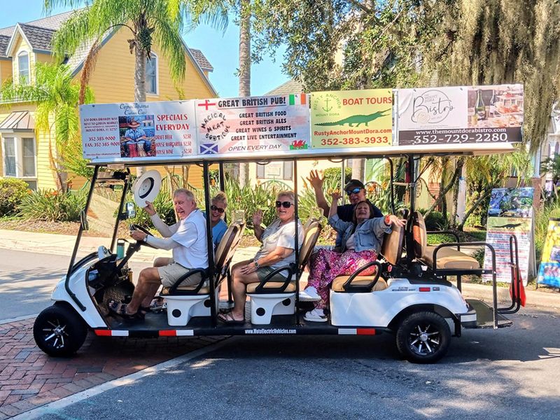 Mount Dora Transit and Tours photo