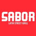 Sabor Latin Street Grill logo