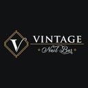 Vintage Nail Bar logo