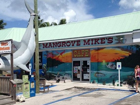 Mangrove Mike's Cafe photo