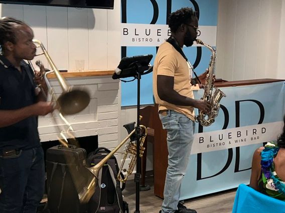 Bluebird Bistro & Wine Bar photo