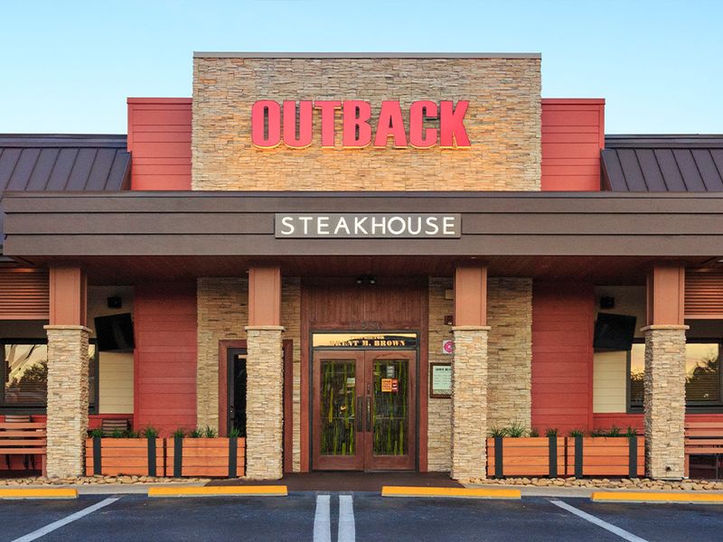 Outback Steakhouse photo