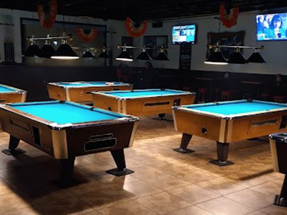 Casey's Sports Bar at Heathrow photo