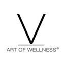 V Art of Wellness logo