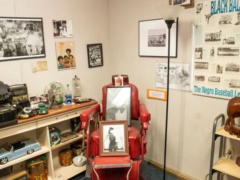 Goldsboro Museum photo