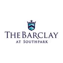 The Barclay at SouthPark logo