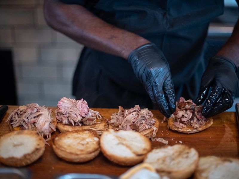 Hometown Barbecue photo
