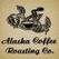 Alaska Coffee Roasting  logo