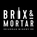Brix & Mortar Urban Winery - Sanford logo