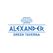 Alexander Greek Taverna logo