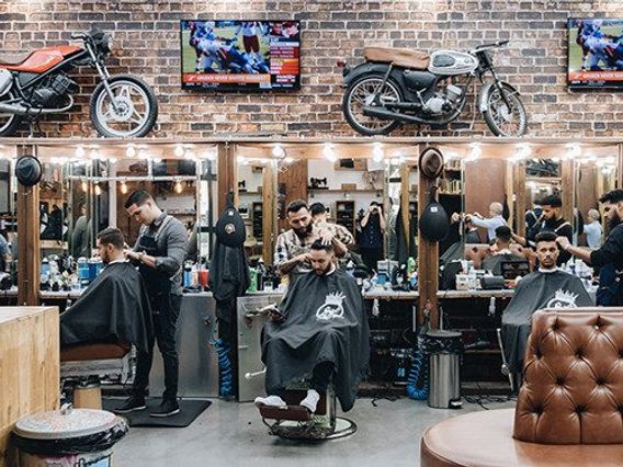 The Spot Barbershop - Pinecrest photo