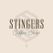 Stingers Coffee Shop logo