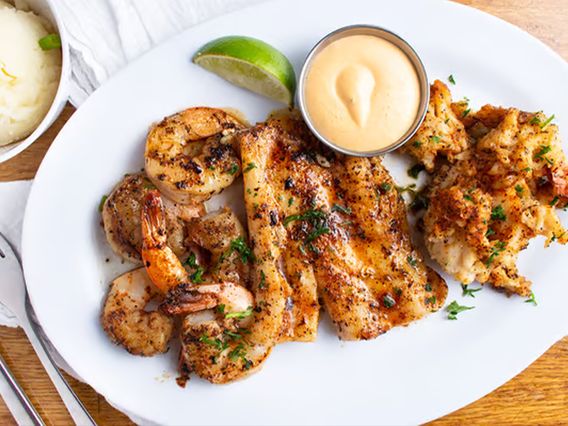 Captain Jim's Seafood photo