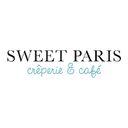 Sweet Paris Crêperie & Café logo