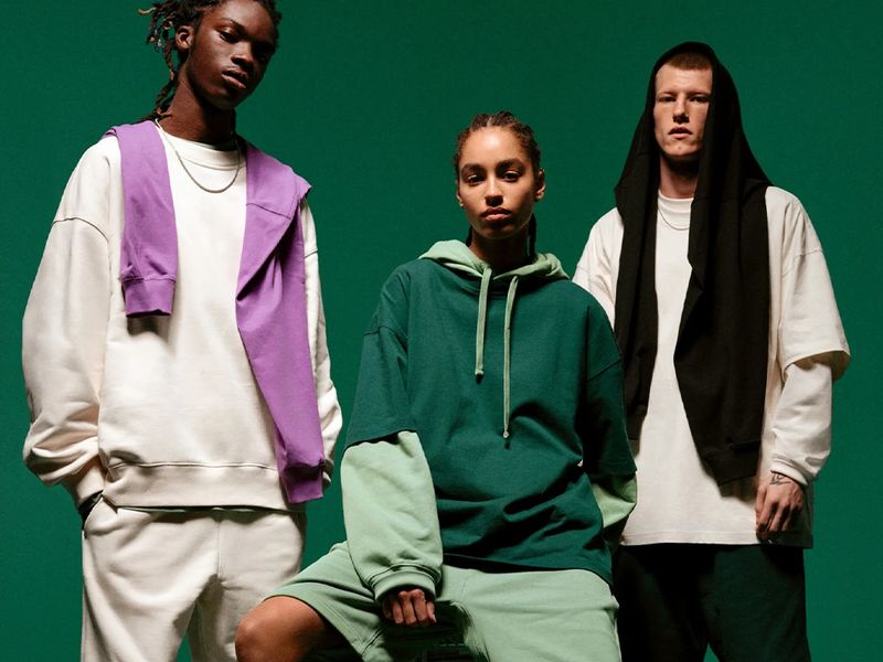 H&M photo