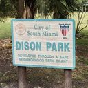 Dison Park logo