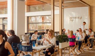 Avenue 31 Cafe