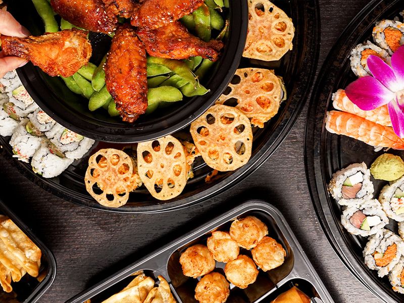 RA Sushi Bar Restaurant photo