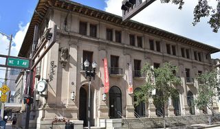 Historic US Post Office Building