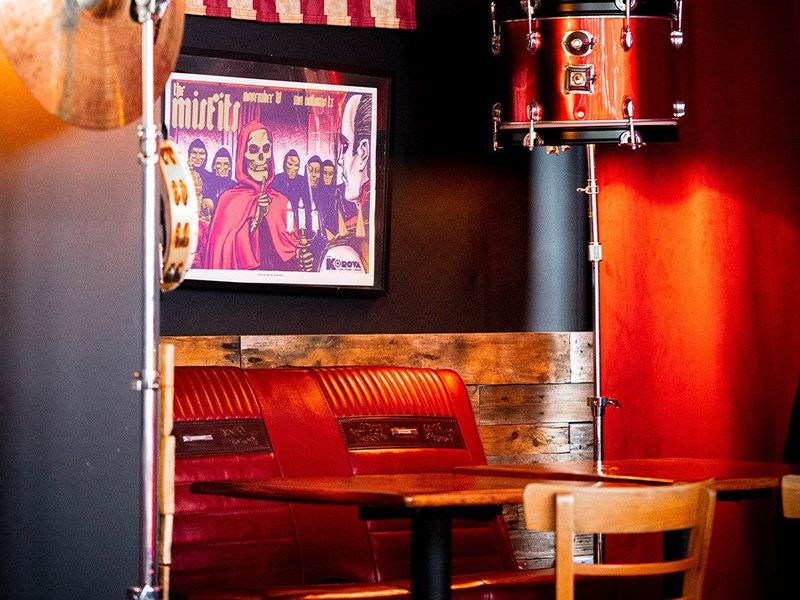 The Blues Burgers photo