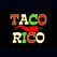 Taco Rico Pinecrest logo