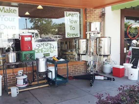 Sanford Homebrew Shop photo