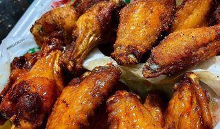 Fatboy Wings & Tings