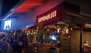 Copper Blues