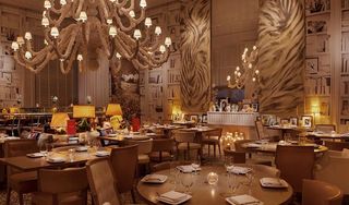 Cartagena at SLS South Beach