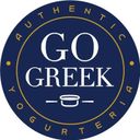Go Greek Yogurt logo