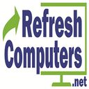 Refresh Computers logo